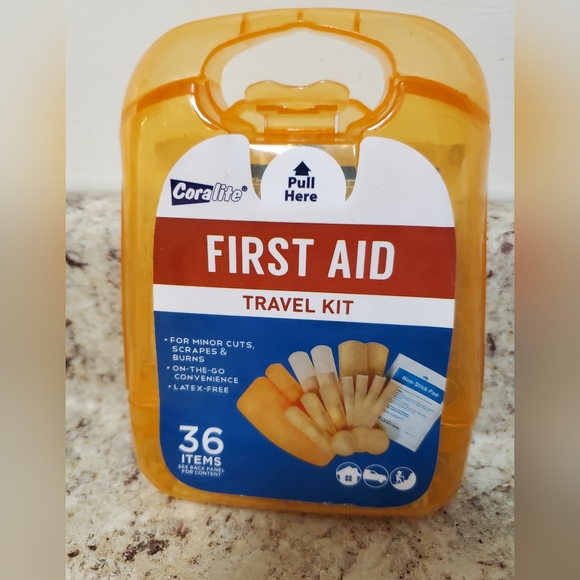 🆕 Coralite Compact First Aid Kit - Picture 2 of 4
